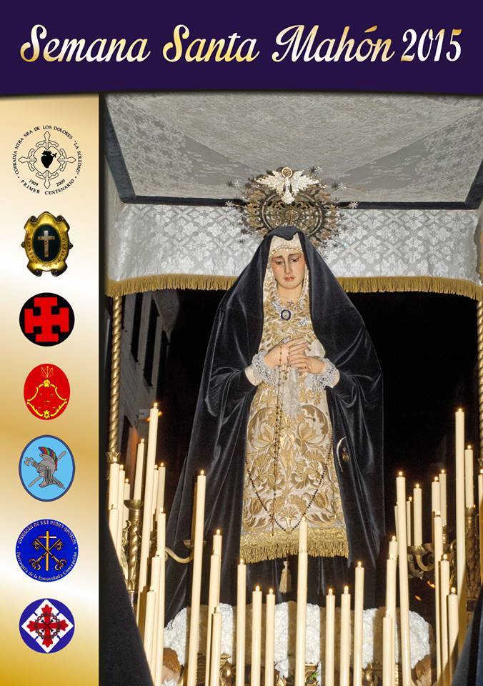 Semana Santa en Maó  